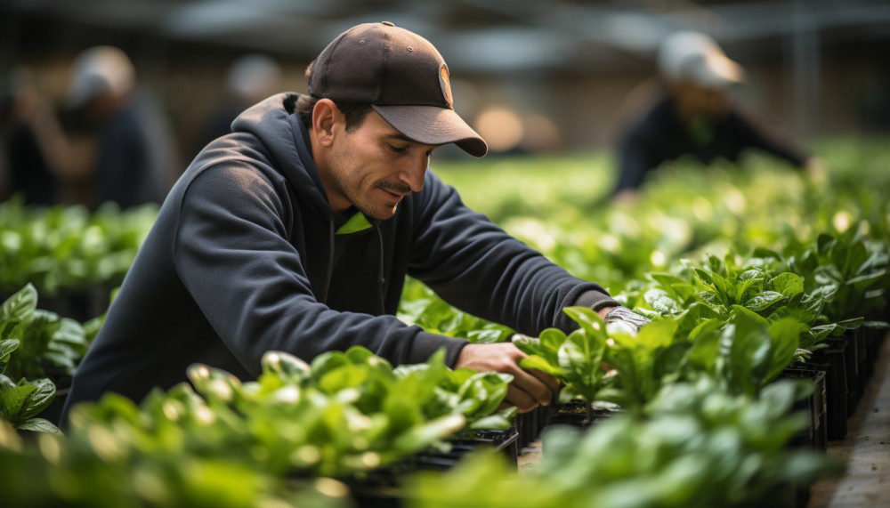 Autres - 4 bienfaits des plantes sur le morale des travailleurs