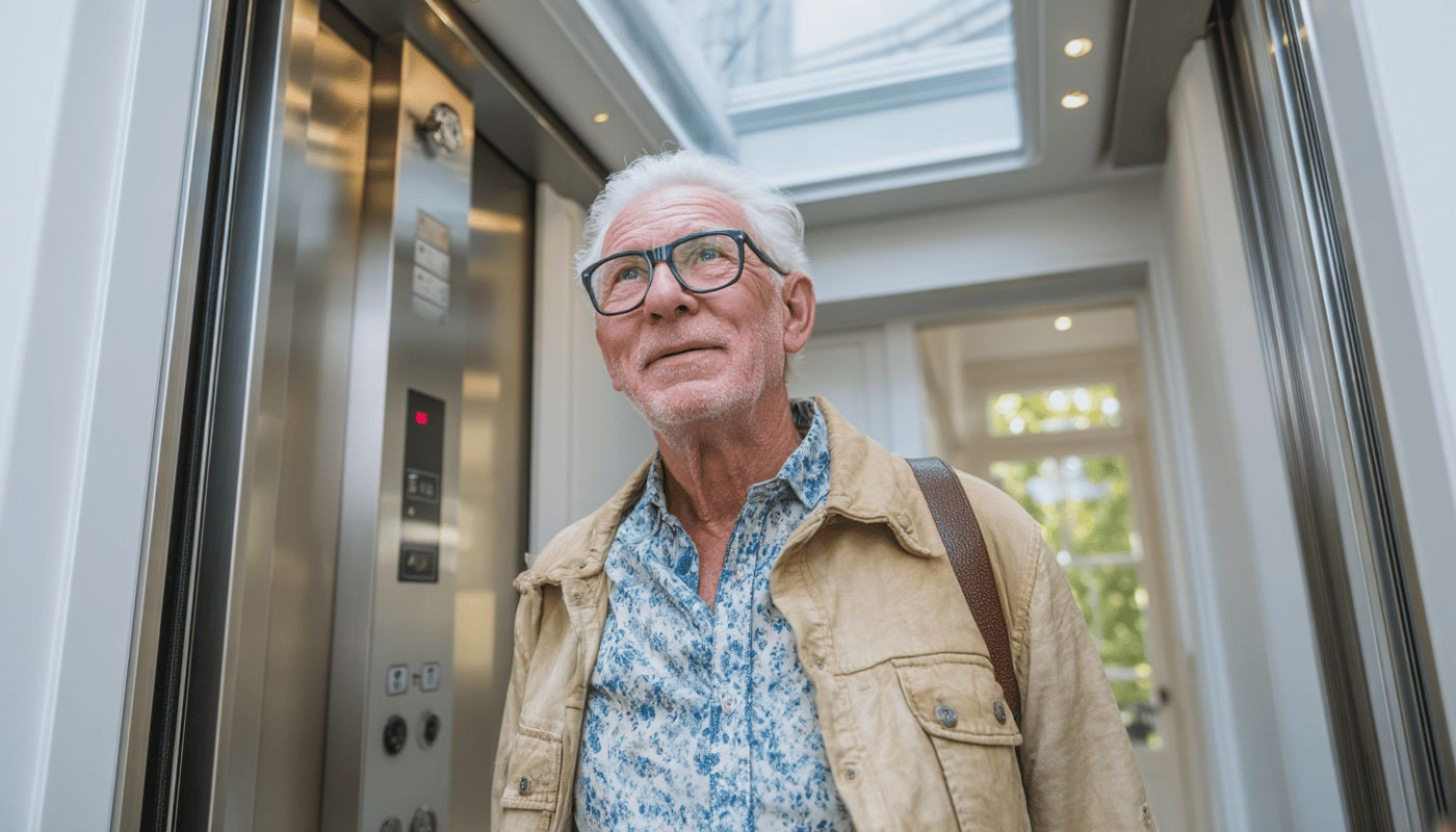 Amélioration de la mobilité domestique pour les seniors avec les nouveaux ascenseurs