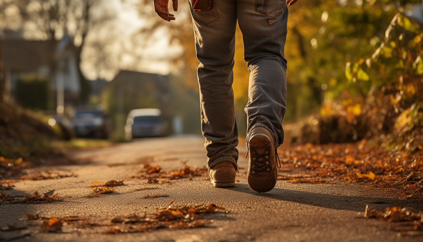 Comment compter le nombre de pas effectué en marchant ?