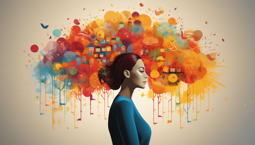 Comment la santé psychologique est-elle affectée ?