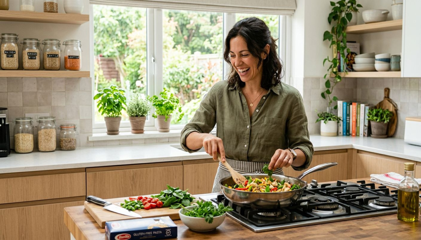 Comment les régimes sans gluten influencent votre bien-être quotidien ?