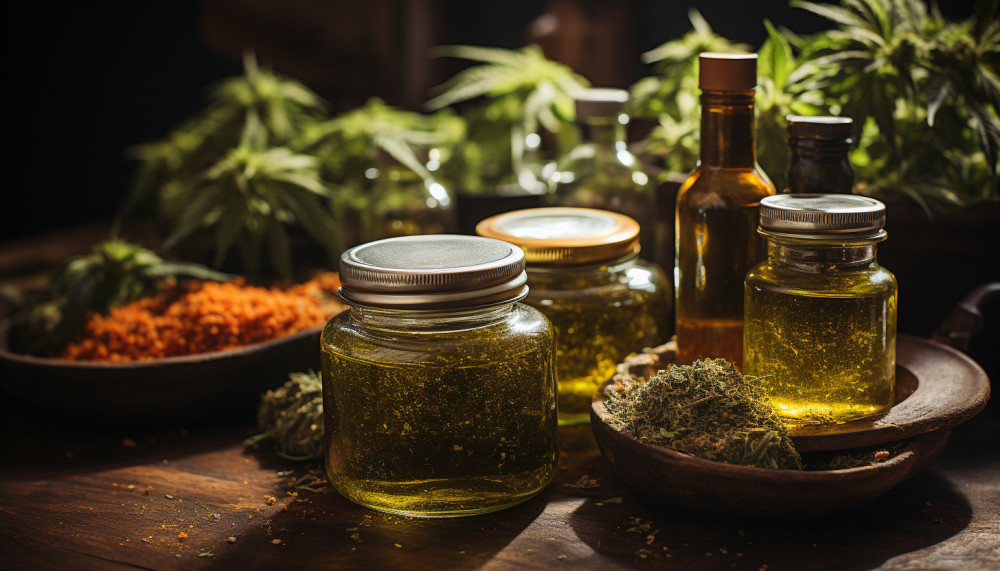 Autres - L’ huile de CBD et ses usages sur le corps