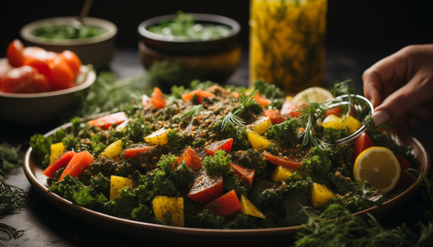 La meilleure façon de prendre de l'huile de CBD avec des repas