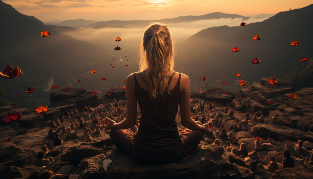 Les bienfaits de la méditation quotidienne pour la réduction du stress et l'amélioration du bien-être