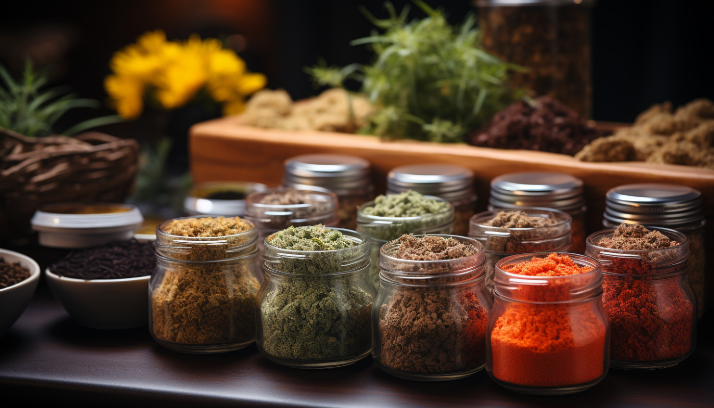 Les fleurs de CBD: qu'est-ce que c'est ?