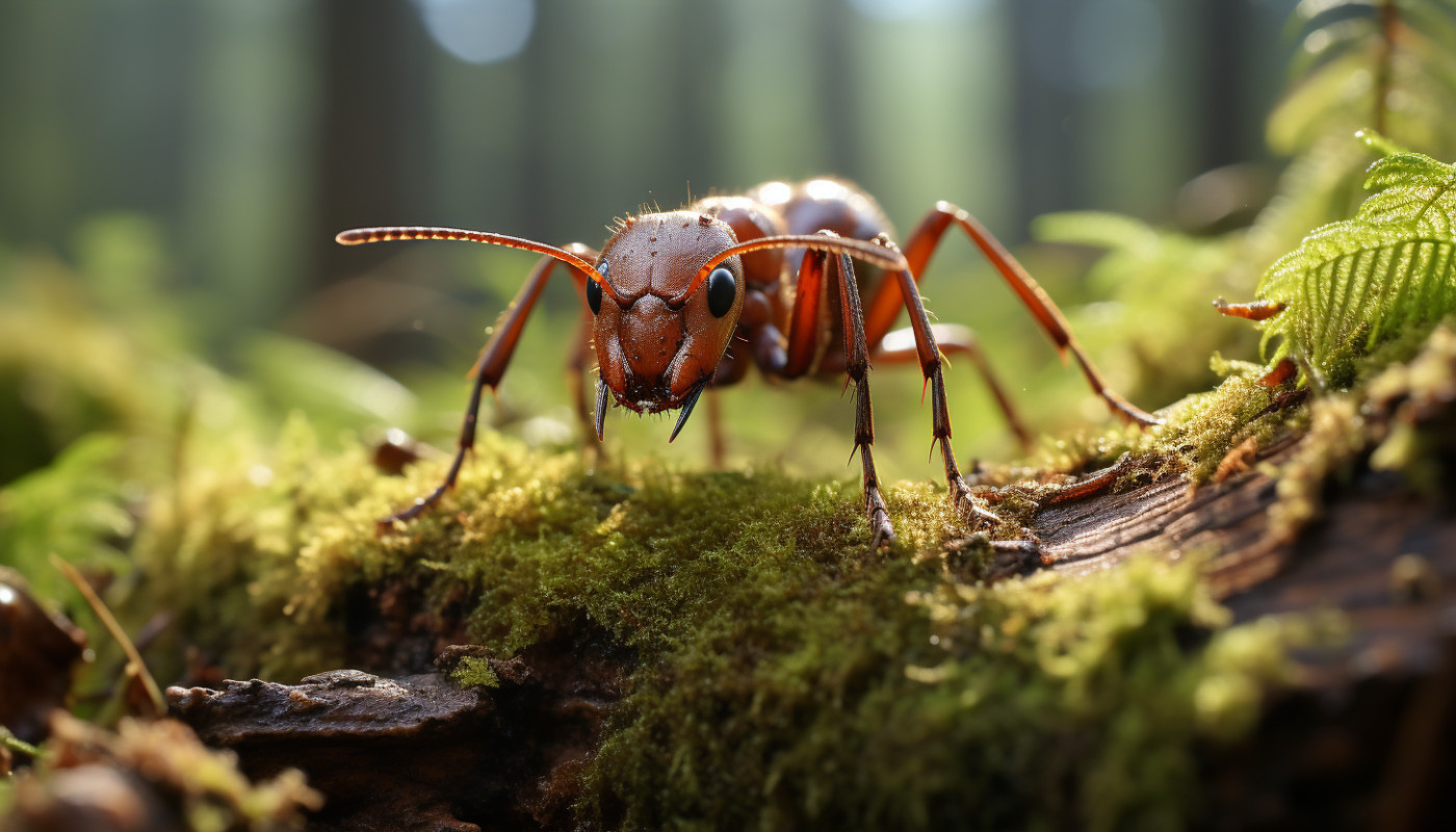 Les fourmis sont-elles nuisibles à l'homme ?