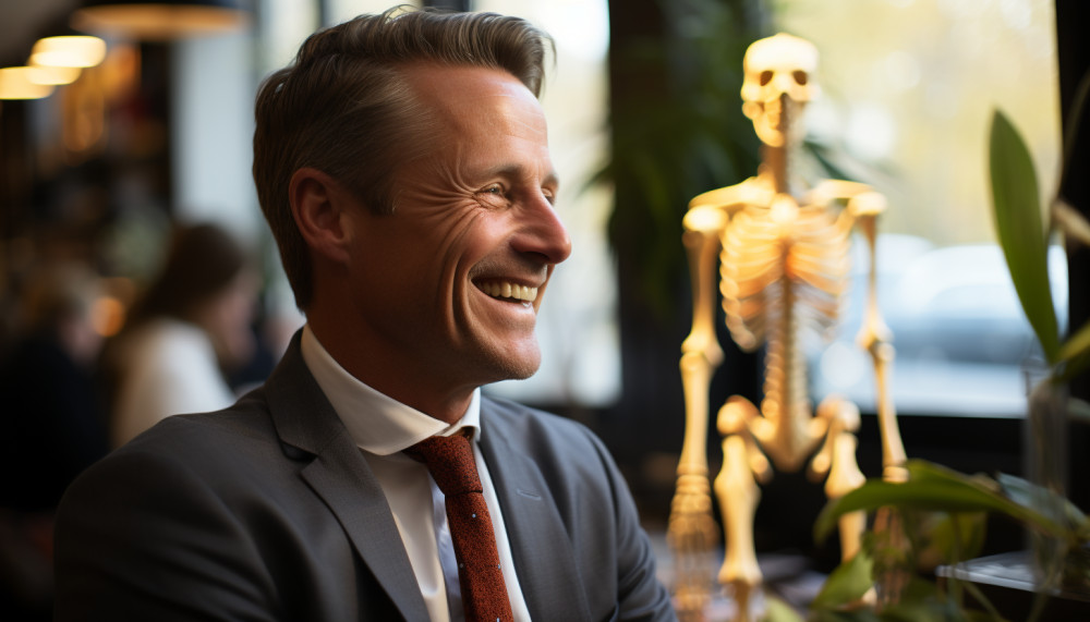 Autres - Ostéopathie en entreprise : voici pourquoi vous devez opter pour le cabinet PRADO-BARNABÉ