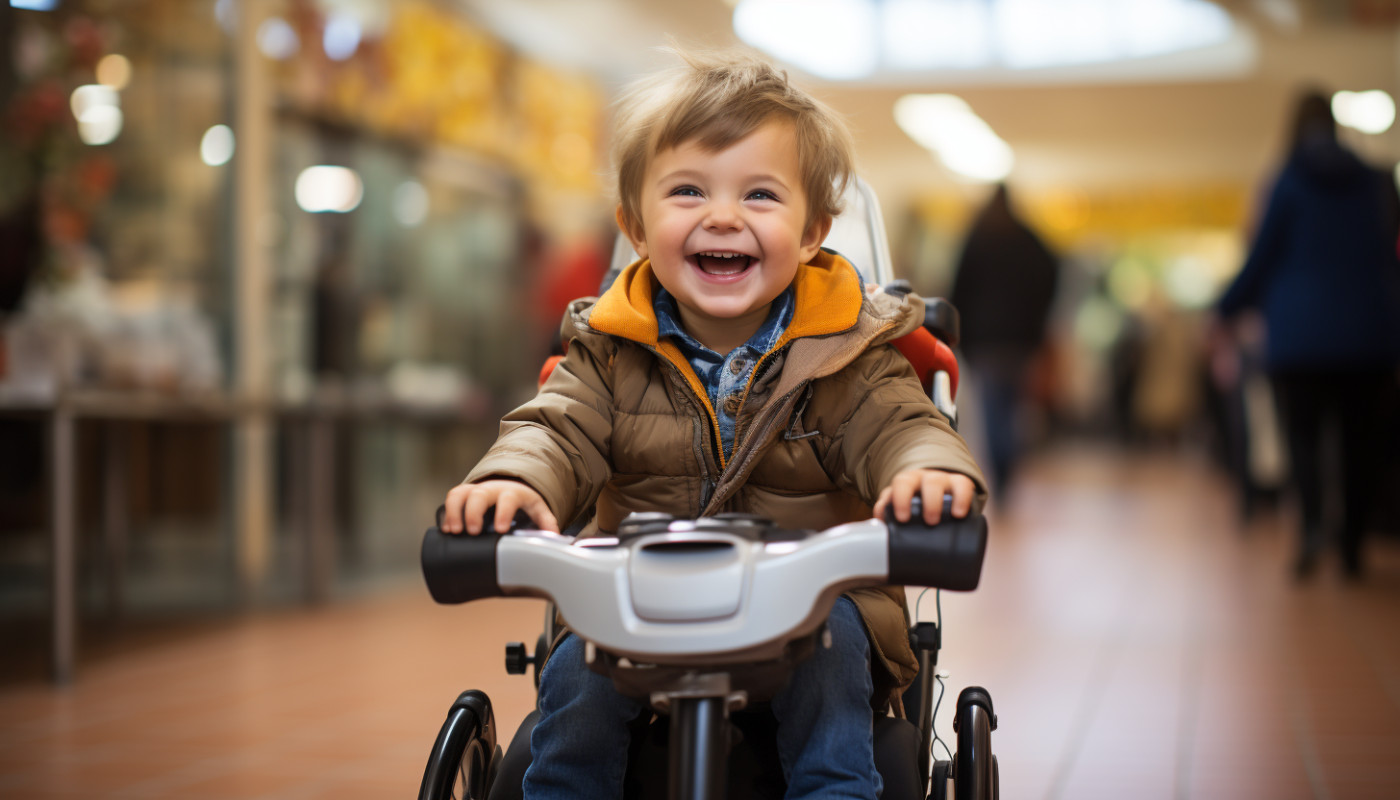 Paralysie cérébrale : définition, causes et traitements