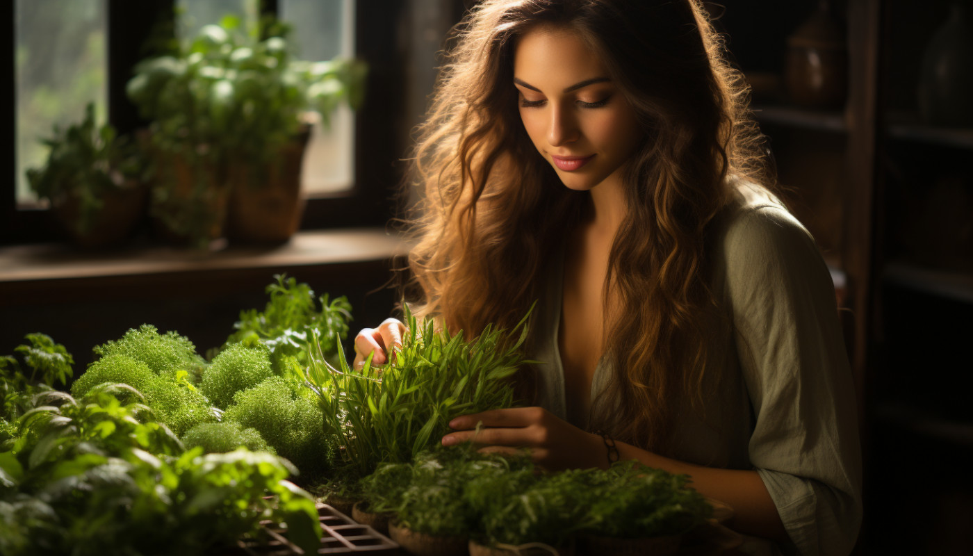 Quelques plantes pour soigner naturellement la dépression