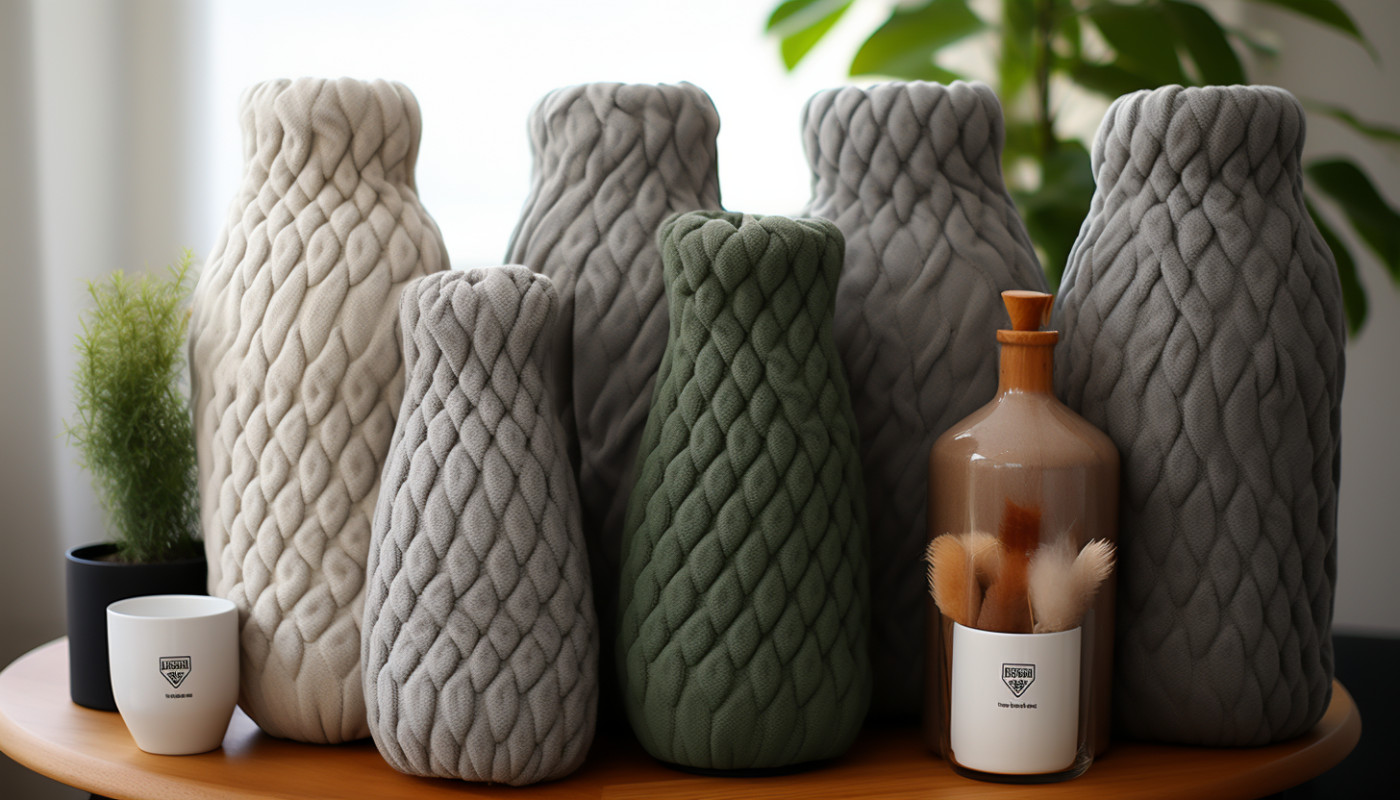 Quels sont les différents types de bouillottes ?