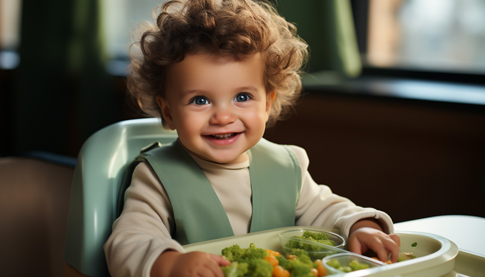 Tout ce que vous devez savoir sur la vaisselle pour bébé